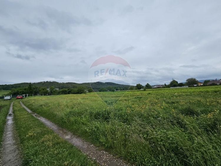 Teren 1,495mp Dobreni / Strada Parau Almas - 12