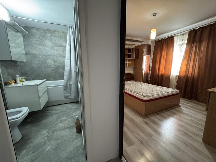 3 cam, decomandat, 2 bai, etaj 3, mobilat+utilat, Cuza Voda - 18