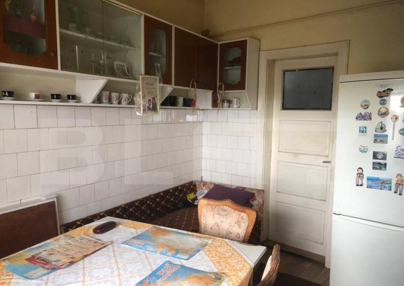 Apartament in asociatie cu gradina, garaj, zona Unirii - 13