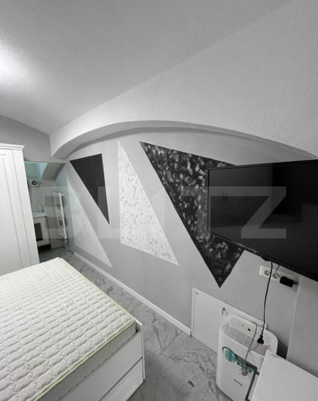 Apartament de vanzare, cu 2 camere, cu terasa ?i parcare, - 6