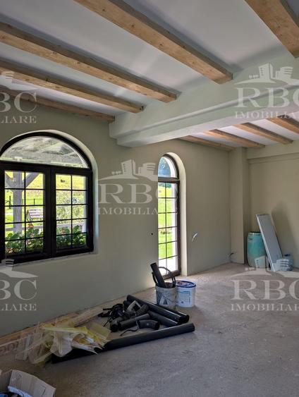 Casa individuala cu teren in Floresti pe Valea Sanaslaului - 3