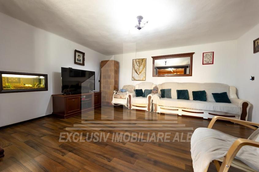 Casa individuala | 1 nivel | 140 mp | 2000 mp de teren | Ciugud - 3