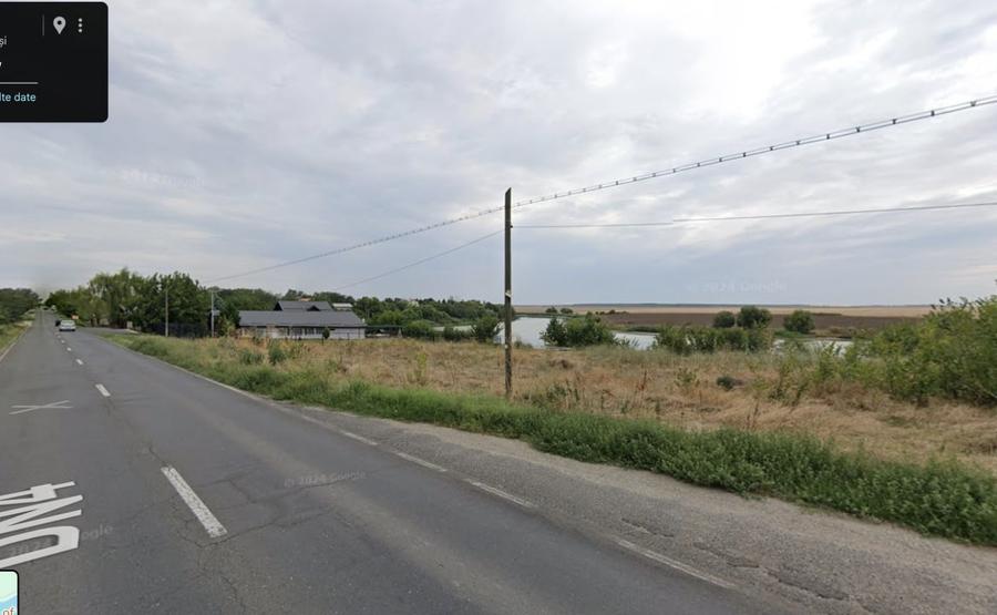 Frumusani Pasarea | Teren 1.000 Mp | Deschidere 20 M la DN4 | Toate Utilitatile - 1