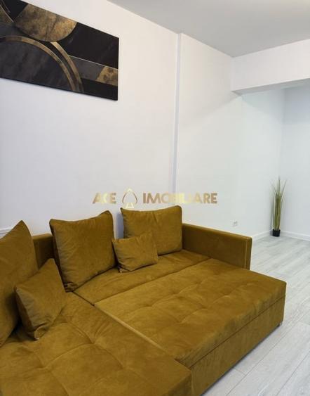 Garsoniera de inchiriat | Metrou | Centrala | Incalzire pardoseala | piscina | - 6