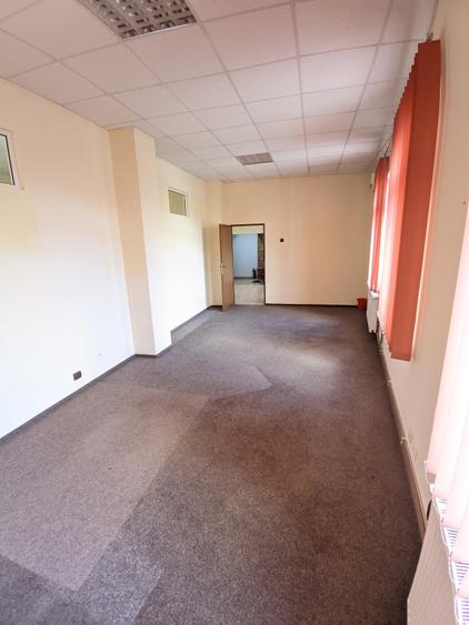 Spațiu de birouri de închiriat, 3 încăperi, 90 mp, Mărăști zona Farmec - 3