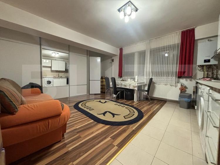 Apartament 2 camere, 45 mp, parcare inclusa, intermediar, zona Vivo - 2