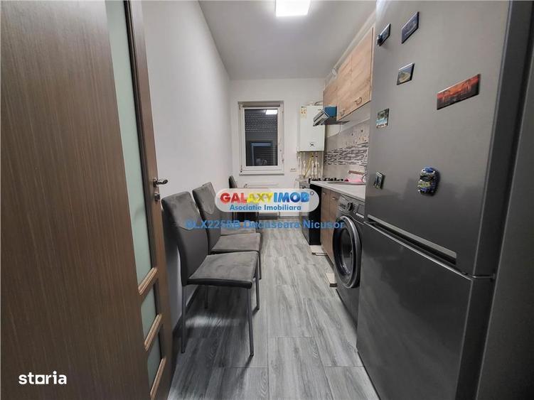 Garsoniera Militari Residence Mobilata,Utilata 51.500 Euro - 2