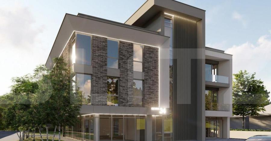 Spatiu in cladire noua, zona strazii Ioan Rus! - 1