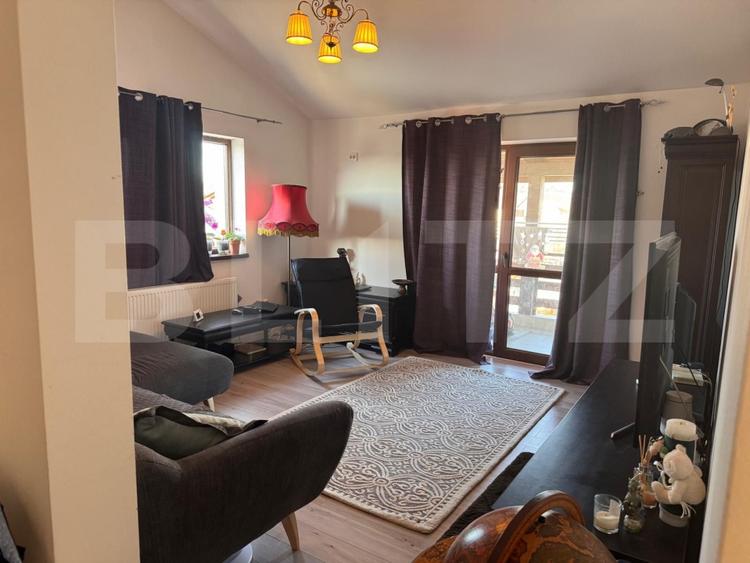 Apartament 2 camere cu terasă panoramică și 2 locuri de parcare - 1