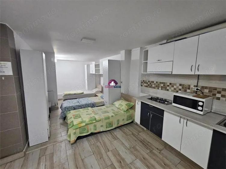 3 paturi garsoniera de inchiriat pentru locuit Muncitori Angajati(Oferta 44) - 1