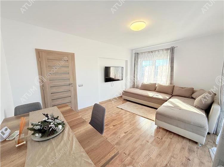 Apartament cu 2 camere decomandate la cheie si 120 mp gradina - 2