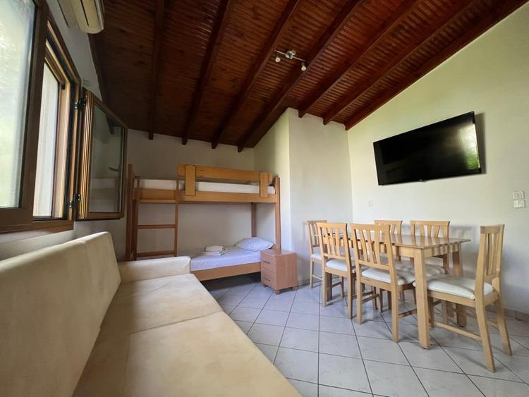 Ramdament 9.5% Afacere la cheie / Casa de vacanta Thasos Grecia la 50m de plaja - 8