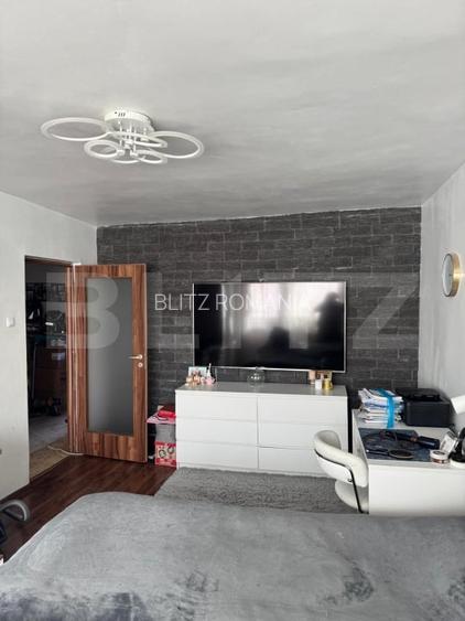 Apartament 3 camere, 72 mp, zona Dacia