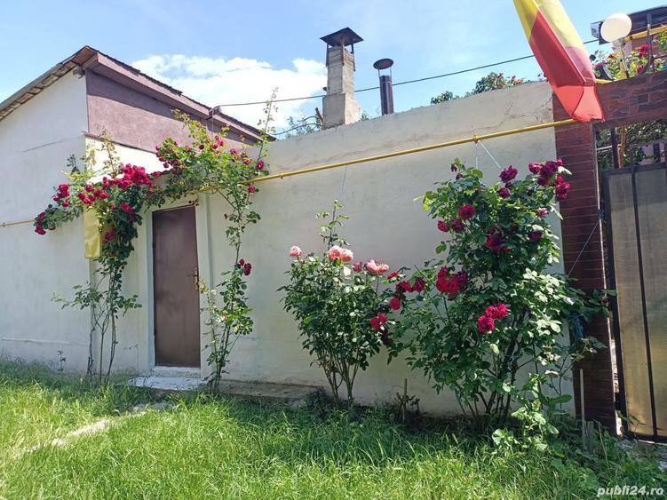 inchiriez casa la curte - 1