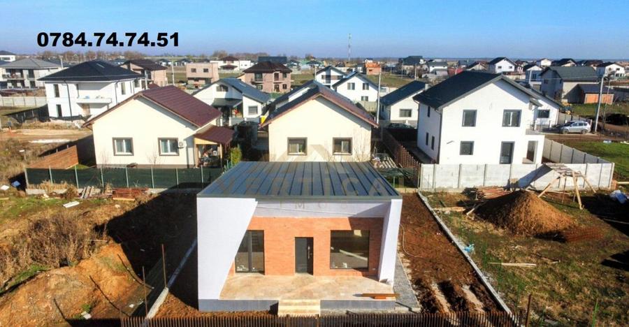 Vila 3 camere complet mobilata si utilata - comuna - 5