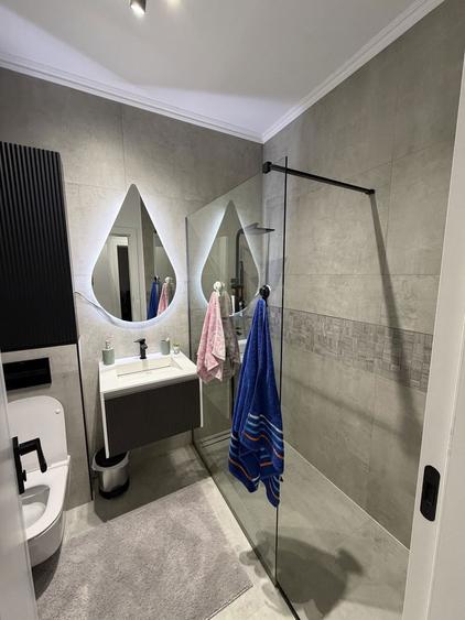 Apartament 2 camere ,complet echipat de mutat - 2