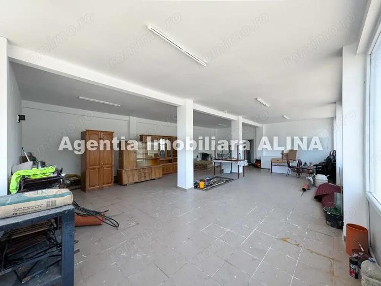 Spatiu comercial spre iesire din Loc. Deva (spre Mintia) zona Izvorul Decebal, Jud. Hunedoara. - 4