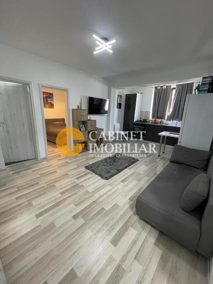 APARTAMENT 2 CAMERE - MOBILAT SI UTILAT - POPAS PACURARI - 2