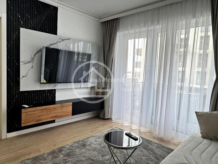 Apartament LUX de inchiriat cu 2 camere in PRIMA ARENA, Oradea