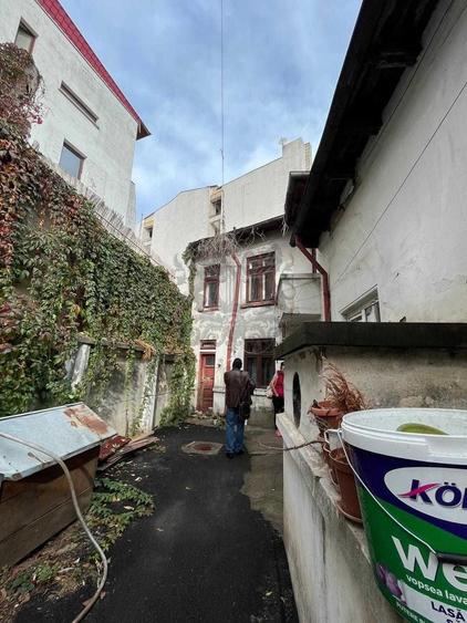 Stefan Cel Mare | Teren | 1060 mp | Strada Fecioarei | 200m Metrou - 5