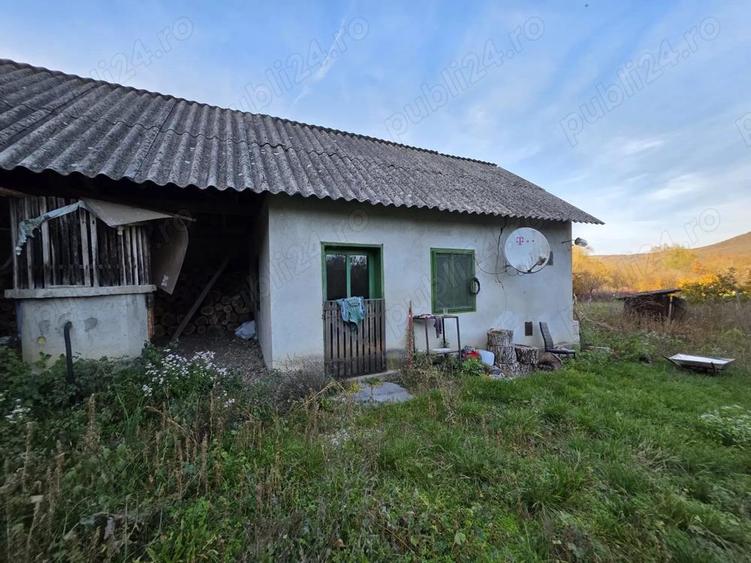 Casa de vanzare in loc Tisa, jud. Hunedoara doar 37 de min de Deva. - 11