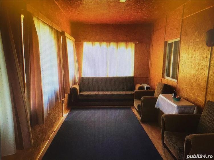 Vand casa cu teren in Lepsa Vrancea - 1