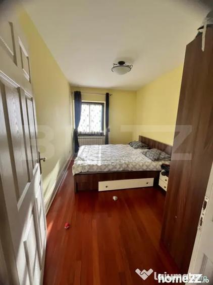 Casă cu 4 camere cu Teren 380 Mp în Central