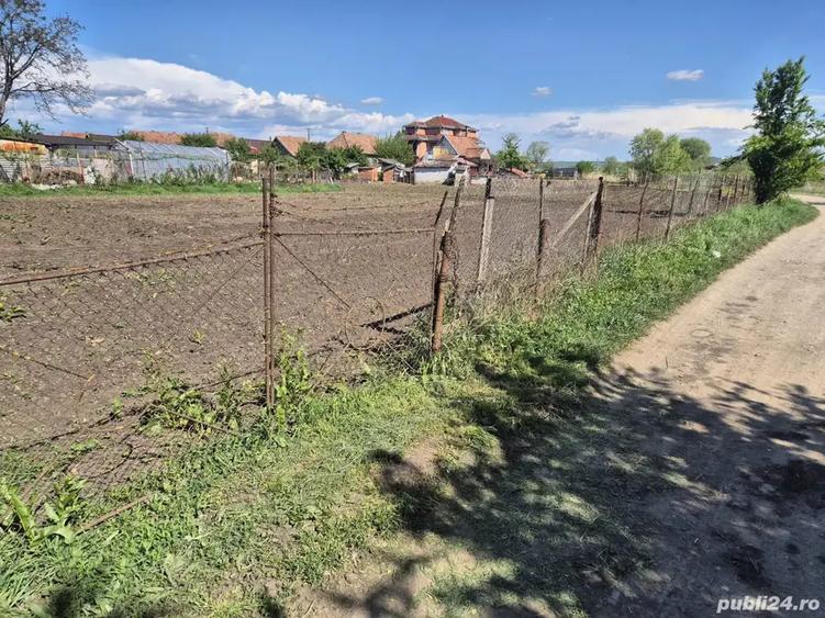 Vand parcele de teren intravilan in Iernut - 6