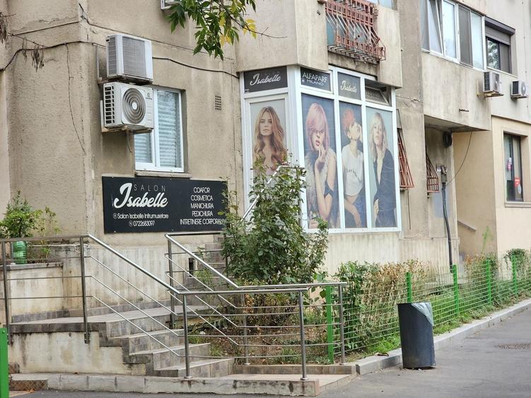 Spațiu comercial Bd. Șincai, vizibilitate excelentă – 1 min de metrou - 1