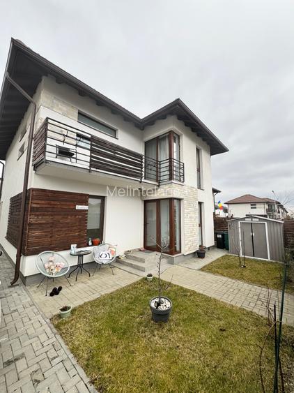 Casă individuală P+M, 4 camere , zona Ghimbav Casă individuală P+M, 4 camere , zona Ghimbav