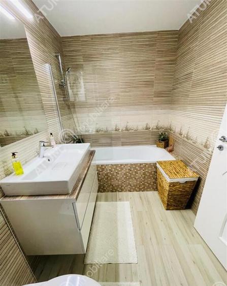 Apartament cu 2 camere decomandate cu balcon etaj 1 zona Pic - 5