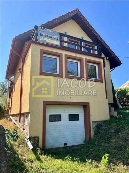 Casa P+M, loc. Faraoani, jud. Bacau - 1