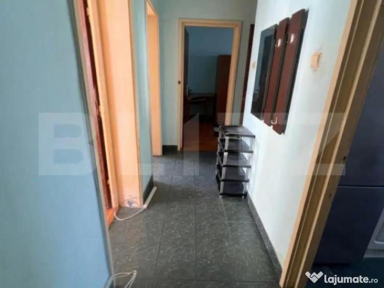 Apartament 3 camere, decomandat cu parcare si balcon Ghe - 5