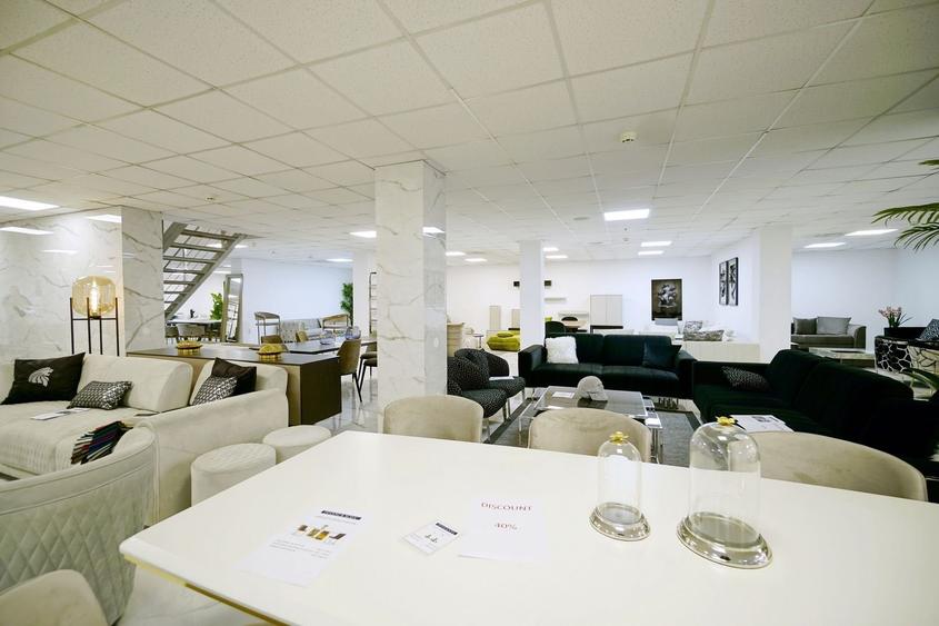 Spatiul Comercial,Militari,Valea Cascadelor,1980 mp - 5