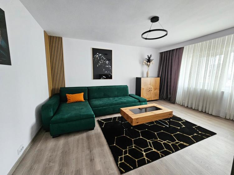 Apartament 3 Camere Mall Vitan cu Centrala Proprie - 3