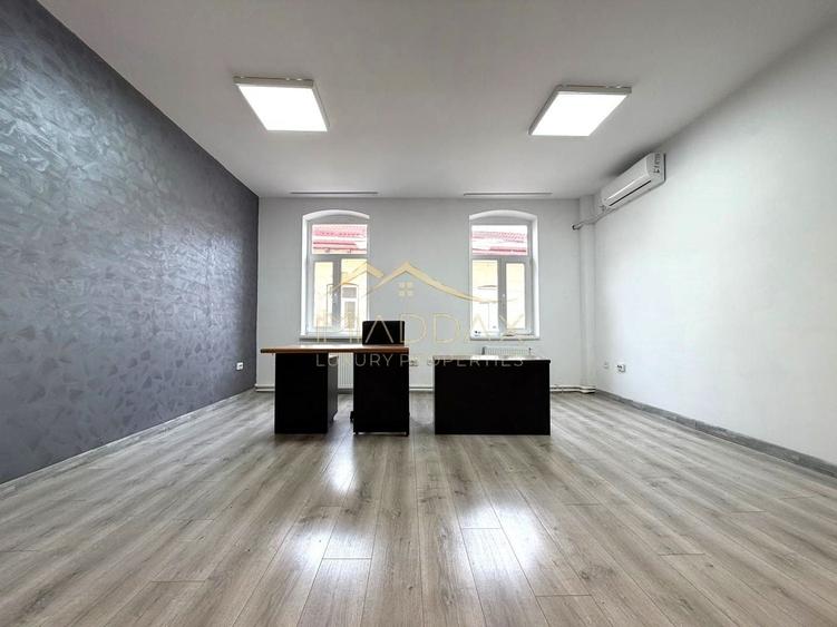 Spatiu de inchiriat // birou in zona premium // 100mp // Ultracentral - 1
