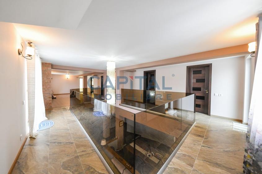 Comision 0%! Casa individuala 223mp, 2 niveluri, teren 700 mp, Borhanci - 10