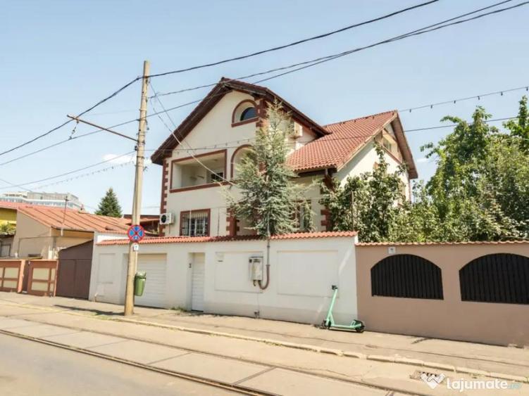 Vila 1 Mai- Chibrit-pentru doua familii - 3