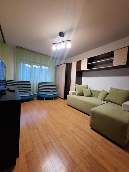 Garsoniera Delfinului - Mega Mall - 5