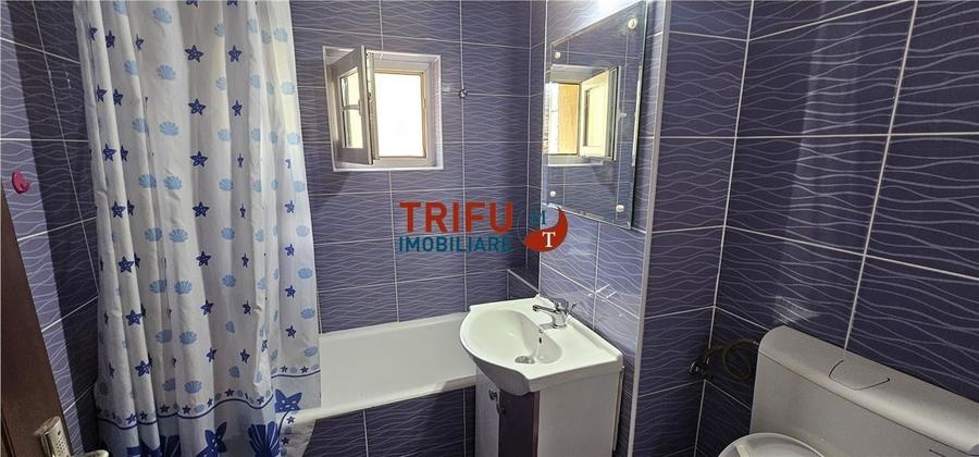 Apartament cu 3 camere etaj 3 Zona Mercur - 5