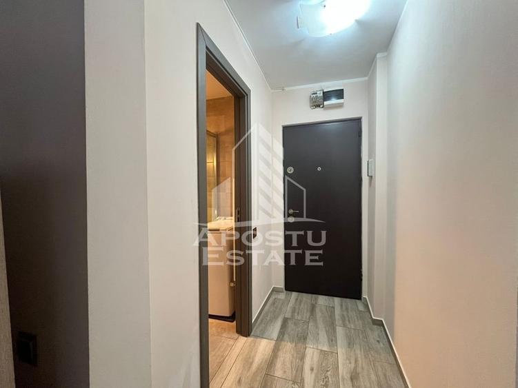 Apartament cu 3 camere, centrala proprie,renovat complet, zona Sagului - 8