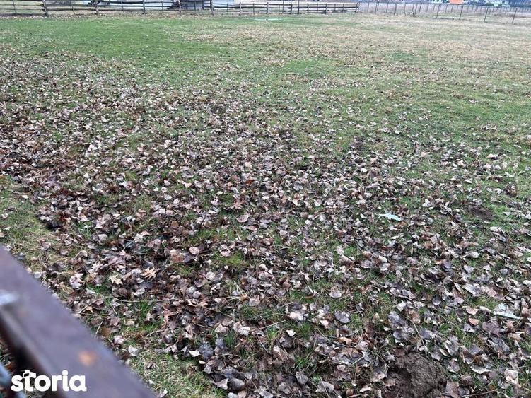 Vand teren intravilan in Horodnic de Sus strada Toplitei 30 ari - 1