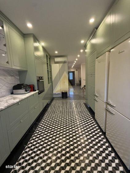 Vila Complet Mobilata In Oxford Gardens, Langa Scoala Americana - 10