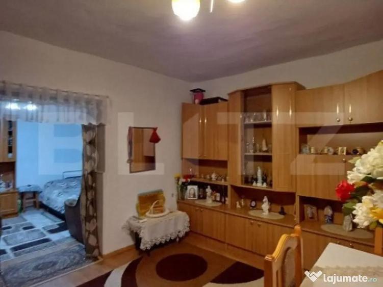 Casa individuala, cu 3 camere in zona Turda Noua - 10