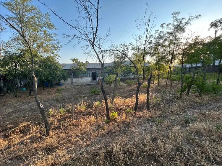 Vand casa intr-o zona neinundabila , in Cudalbi , judetul Galati - 3