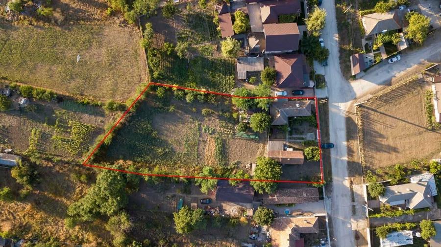 Casa de vanzare- Cobadin- Jud. Constanta- Teren 2200 mp - 3