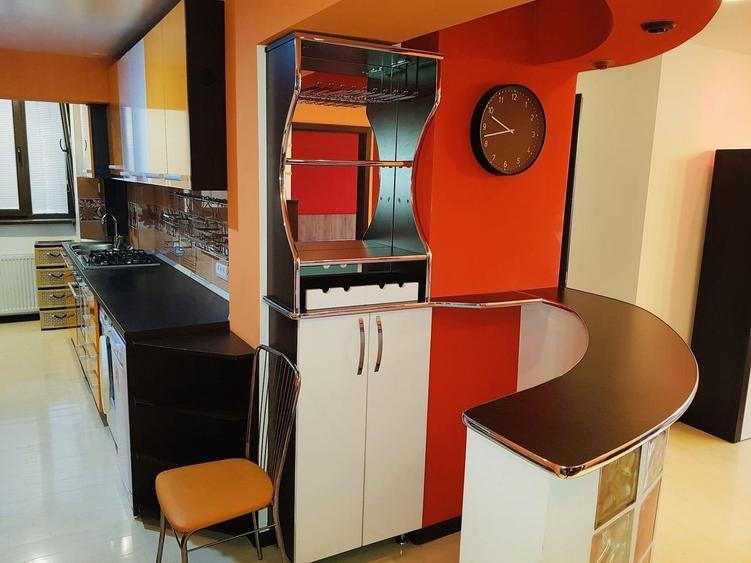 APARTAMENT  MOBILAT SI UTILAT COMPLET - 6