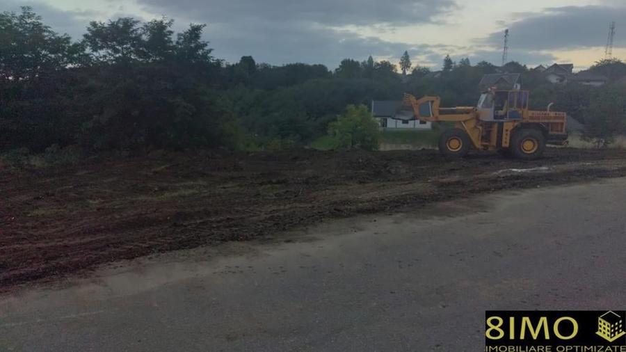 Teren de vanzare - Falticeni 639mp - 8