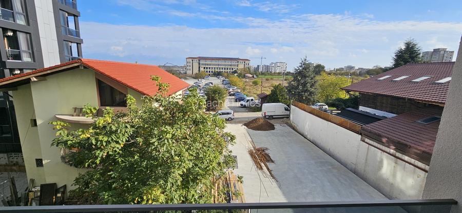 Campusul Universitar - Apartament 2 camere mobilat-utilat nou Campusul Universitar - Apartament 2 camere mobilat-utilat nou