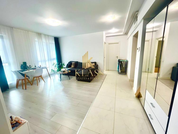 Apartament 2 camere decomandat, 57MP utili, bloc nou, Onix North Residence - 5